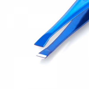 Nghia export t-01 tweezers blue (123098)