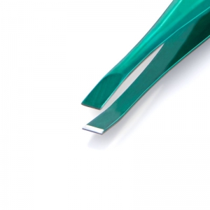 Nghia export t-01 tweezers green (123099)