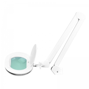 Elegant 6028 6028 LED magnifier lamp, smd 5d, with a reg. light intensity (123746)