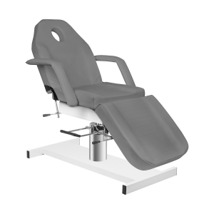 Cosmetic chair hyd. a 210 gray (123761)