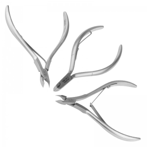 Nghia export cuticle clippers c-37 jaw 14 (6 mm) (124519)
