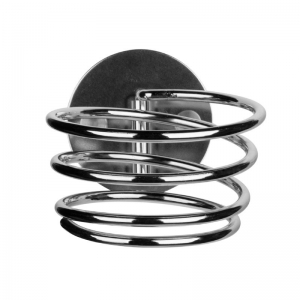 Wall-mounted hair dryer holder fx24 (125927)