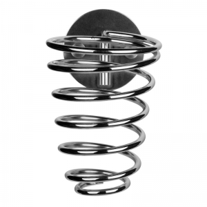 Wall-mounted hair dryer holder fx64 (125928)