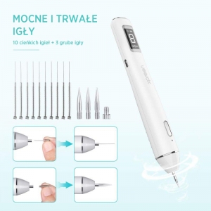 Xpreen professional spot remover - electrocoagulator