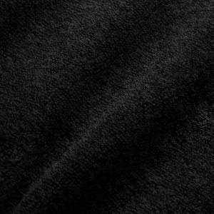 BLACK TERRY SHEET (125953)