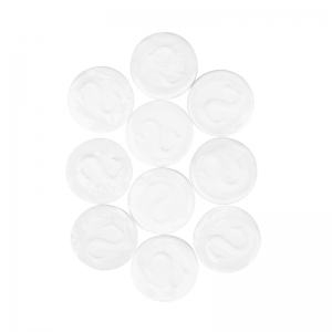 Disposable non-woven compressed mask 10 pieces (126060)