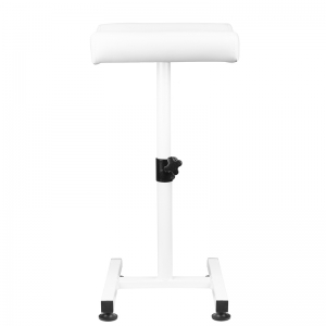 Pedicure footrest 108 white (126179)