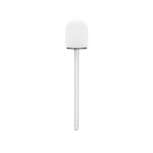 Exo Abrasive cap 13mm / 60 100 pcs.hard cap white (126289)