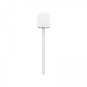 Exo Abrasive cap 13mm / 80 500 pcs hard cap white (126293)