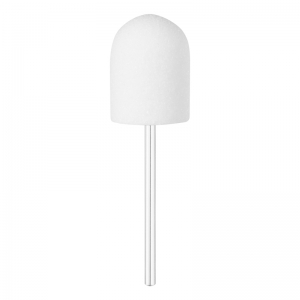 Exo Abrasive cap 13mm / 150 500 pcs hard cap white (126296)