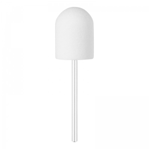 Exo Abrasive cap 13mm / 220 100 pcs hard cap white (126298)