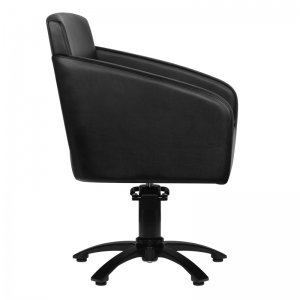 Gabbiano black bergen barber chair (126341)