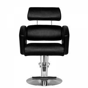 Hair system hs02 barber chair black (126379)