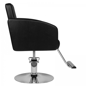 Hair system barber chair hs40 black (126388)