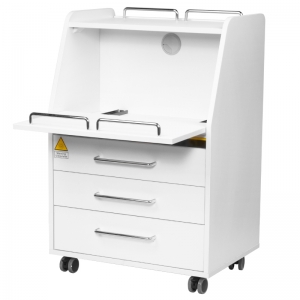 Podiatrist 601 white (126502)