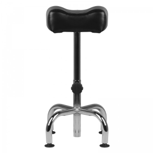 Footrest for pedicure am-5012c black (126777)