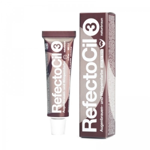 Gel henna refectocil 3 brown (100458)