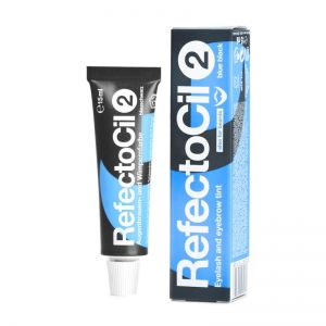 Gel henna refectocil 2 blue-black (100461)