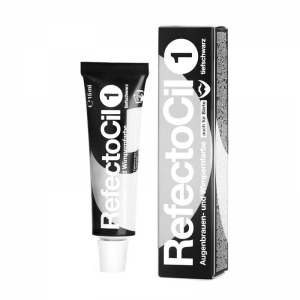 Gel henna refectocil 1 black (100459)