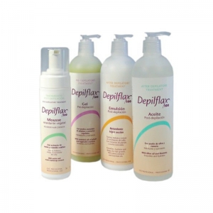 Depilflax 100 emulsion after depilation (500 ml) (100077)