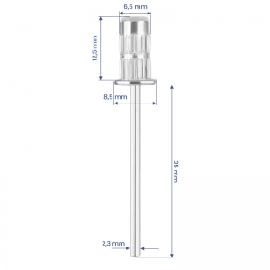 Small steel carrier No. 4 sleeve (100884)
