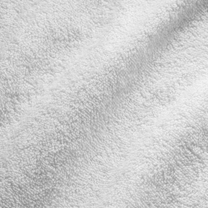 WHITE TERRY SHEET (100400)