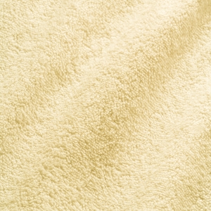 YELLOW TERRY SHEET (100417)
