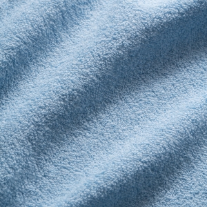 BLUE TERRY SHEET (100407)