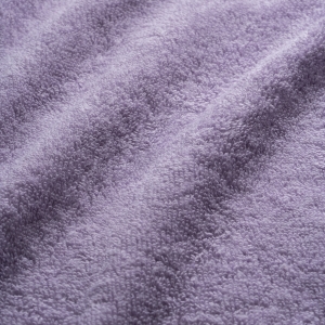 PURPLE TERRY SHEET (100406)