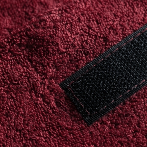 BURGUNDY TERRY BAND  (100347)