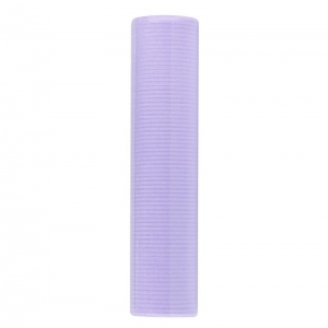 Disposable cosmetic purple drape (100432)