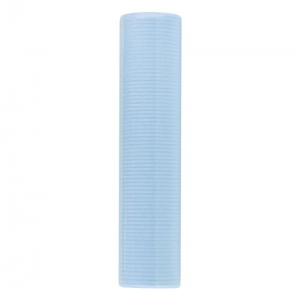 Disposable blue cosmetic drape (100433)