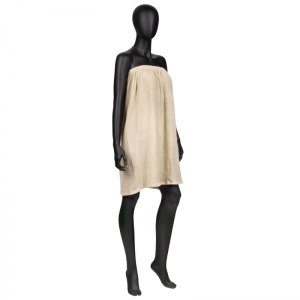 CREAMY TERRY CAPE no.44 (100295)