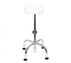 Footrest for pedicure am-5012c white (104606)