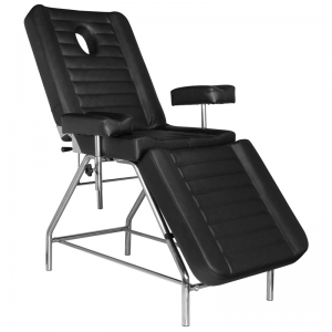 Pro ink 602 black tattoo chair (107658)