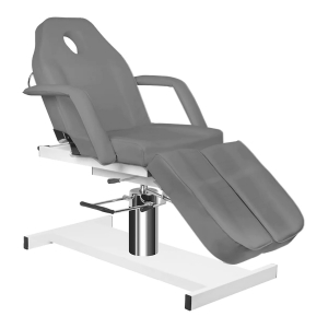 Cosmetic chair hyd. a 210c pedi gray (123762)