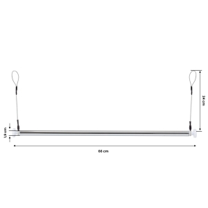 Towel holder for azzuro armchairs (126479)