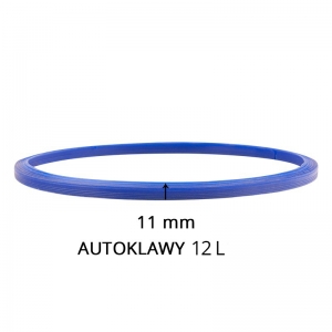 Lafomed silicone gasket for autoclaves 12l (127154)