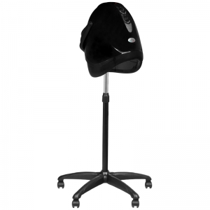 Gabbiano dryer standing hood lx-201s one speed black (127928)