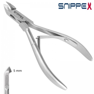 Snippex cuticle nippers b 10cm / 4mm (112489)