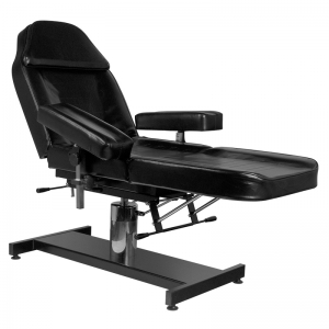 Tattoo chair pro ink 210h black (126427)