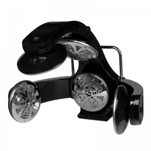 Gabbiano infrazon hanging 868a black (128918)