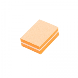 Mini orange block 50 pcs (131030)