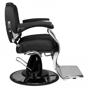 Gabbiano Barber Chair Dario black (130863)