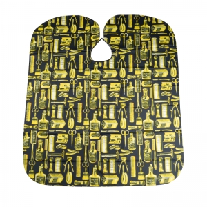 Hairdressing cape j-04 (129155)