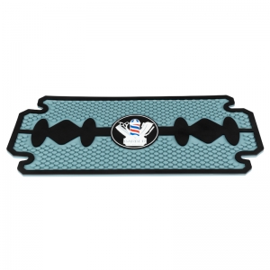 Barber mat razor blade (129179)