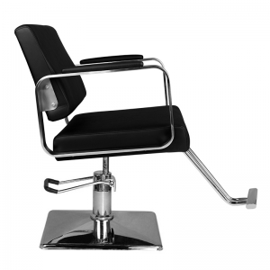 Hair system hs202 barber chair black (131579)
