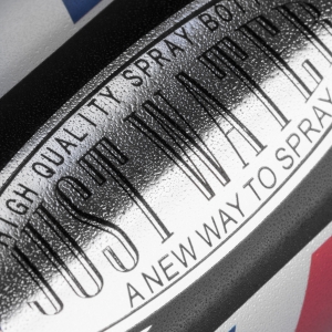 Barber sprayer silver barber a-12 300ml (129139)