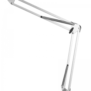 Operating lamp led all4light lashes line 2 silver with a holder (130995)