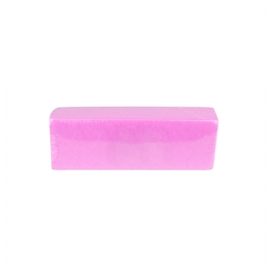 Hair removal strips 100pcs pink iWAX (130939)